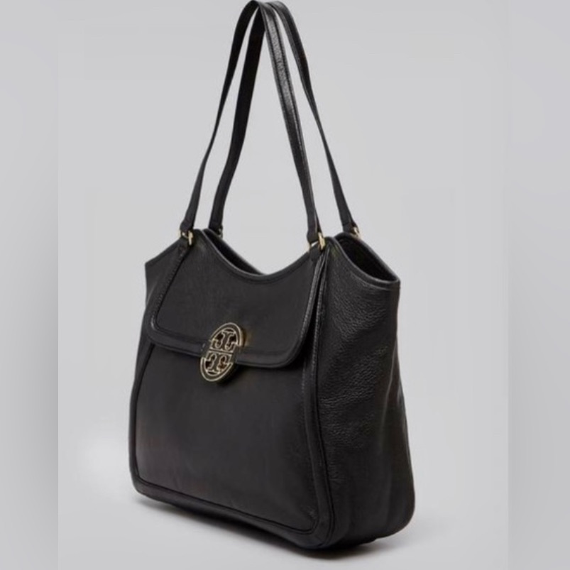 Tory Burch Amanda Easy Leather Tote